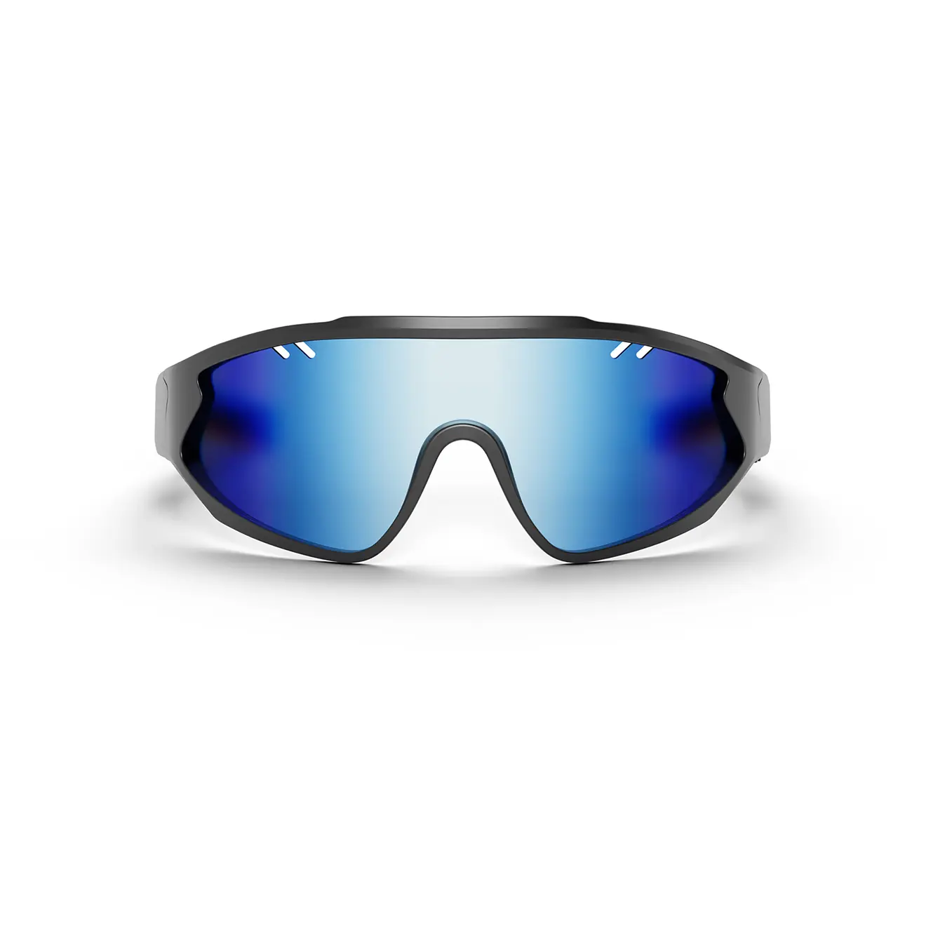 Voltage | Blue Mirror Lens - LCD010-11